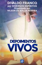 Livro - Depoimentos Vivos