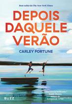 Livro - Depois daquele verão