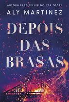 Livro - Depois das brasas – Sucesso no TikTok