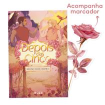 Livro - Depois das cinco Livro - Depois das cinco