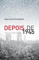 Livro - Depois de 1945