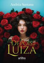Livro - Depois de Luiza Livro - Depois de Luiza