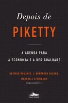 Livro - Depois de Piketty