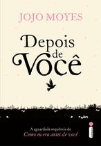 Livro - Depois de você Livro - Depois de você