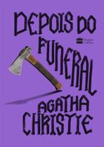 Livro Depois do Funeral Agatha Christie