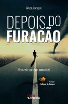 Livro - Depois do furacão