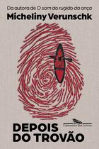 Livro - Depois do trovão