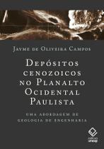 Livro - Depósitos cenozoicos no Planalto Ocidental Paulista Livro - Depósitos cenozoicos no Planalto Ocidental Paulista