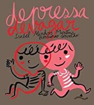 Livro - Depressa devagar