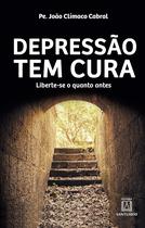 Livro - Depressão tem cura