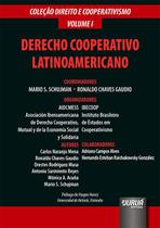 Livro - Derecho cooperativo latinoamericano