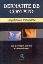 Livro - Dermatite de Contato