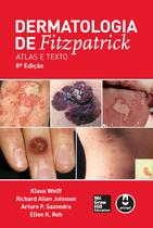 Livro - Dermatologia de Fitzpatrick