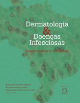 Livro - Dermatologia e doenças infecciosas