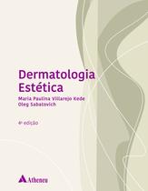 Livro - Dermatologia Estética - 4 edição