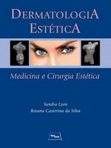 Livro - Dermatologia estética