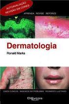 livro - DERMATOLOGIA - Marks colorido