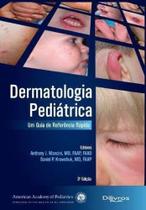 Livro - Dermatologia Pediátrica - Mancini - DiLivros
