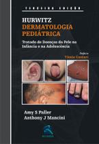 Livro - Dermatologia Pediátrica