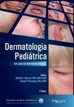 Livro Dermatologia Pediatrica