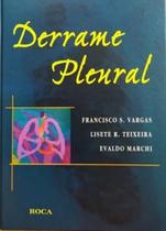 Livro Derrame Pleural - 1ª Edição - Vargas Et Al.