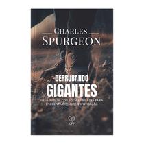 Livro - Derrubando gigantes