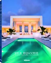 Livro - Des Bouvrie - Architecture Interieur