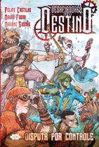 Livro - Desafiadores do Destino