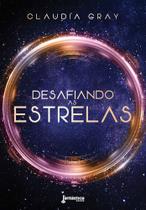 Livro - Desafiando as estrelas Livro - Desafiando as estrelas