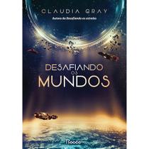 Livro - Desafiando os mundos