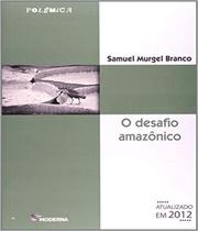 Livro Desafio Amonico Ed3, O - Moderna