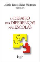 Livro - Desafio das diferenças nas escolas