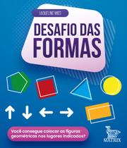 Livro - Desafio das formas