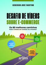 Livro - Desafio de Vídeos sobre E-Commerce