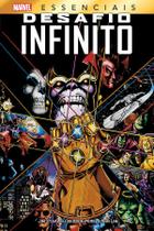 Livro - Desafio Infinito (Marvel Essenciais)