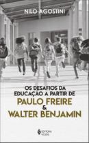 Livro - Desafios da educação a partir de Paulo Freire e Walter Benjamin