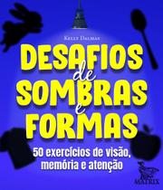 Livro - Desafios de sombras e formas