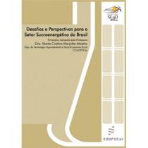 Livro - Desafios e perspectivas para o setor sucroenergético