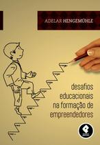 Livro - Desafios Educacionais na Formação de Empreendedores