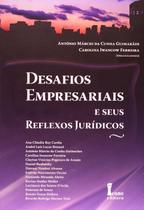 Livro Desafios Empresariais e Seus Reflexos Jurídicos