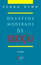 Livro - Desafios modernos da educação