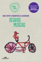 Livro - Desafios Musicais