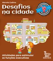 Livro - Desafios na cidade