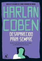 Livro - Desaparecido para sempre