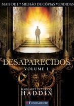 Livro - Desaparecidos 01