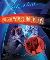 Livro - Desaparecimentos