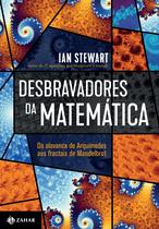 Livro - Desbravadores da matemática