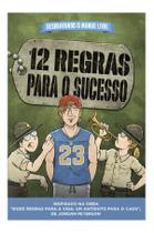 Livro - Desbravando o mundo livre — 12 regras para o sucesso Livro - Desbravando o mundo livre — 12 regras para o sucesso