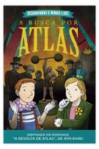 Livro - Desbravando o mundo livre — A busca por Atlas Livro - Desbravando o mundo livre — A busca por Atlas