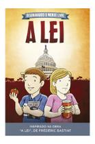 Livro - Desbravando o mundo livre — A lei Livro - Desbravando o mundo livre — A lei